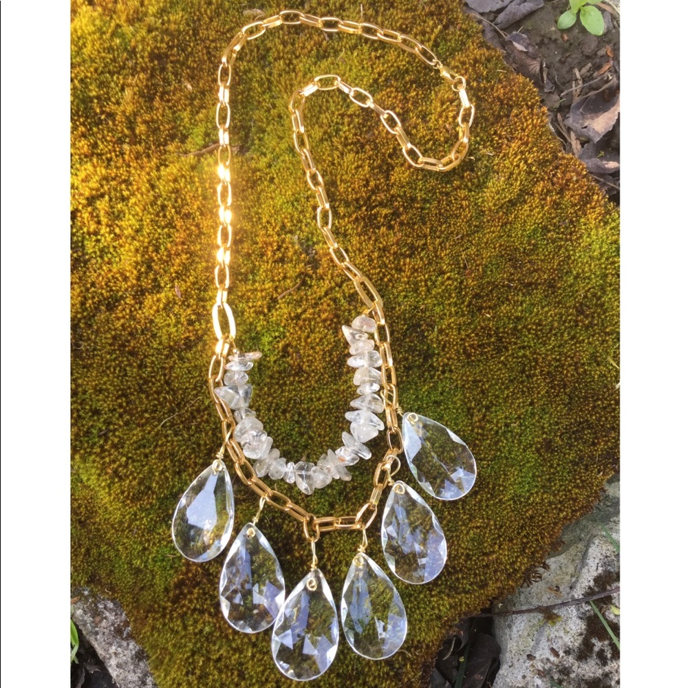Handmade necklace